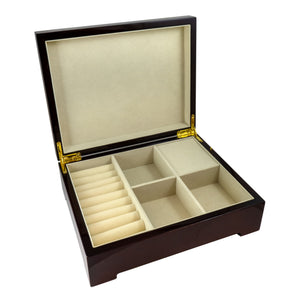 Cross of Hope Musical Jewelry Box