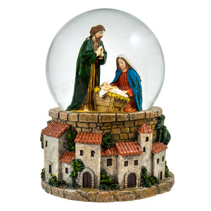 O Little Town Water Globe