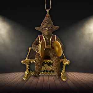 The Phantom of the Opera™ Monkey Ornament