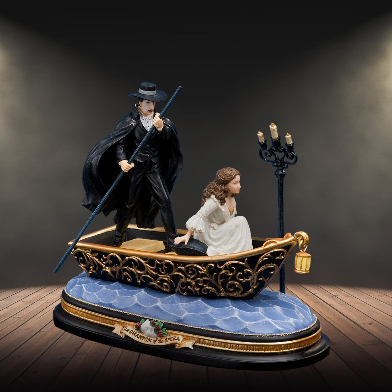 The Phantom of the Opera™ Journey To The Lair Figurine