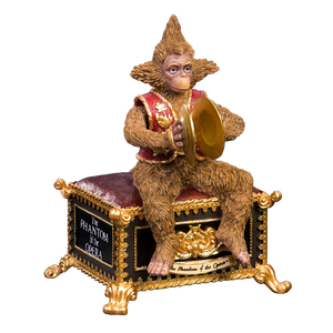 Phantom of the Opera™ Phantom Monkey Figurine