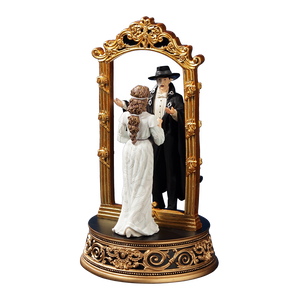 Phantom & Christine Mirror Figurine