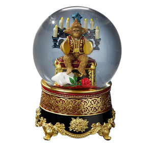 Phantom Memories 120mm Water Globe