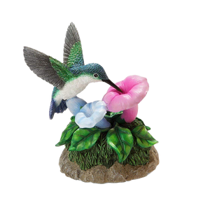 Hummingbird Figurine