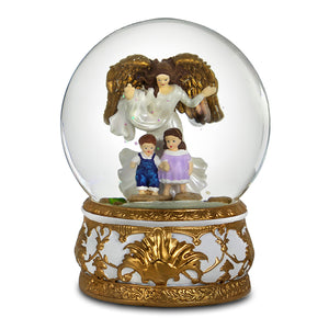 120 MM Guardian Angel Water Globe