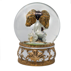 120 MM Guardian Angel Water Globe