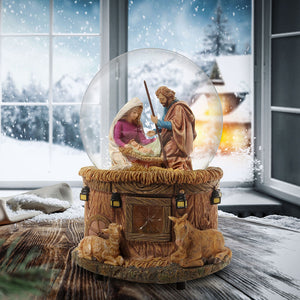 Little Town of Bethlehem WG The San Francisco Music Box Company Collectible 013189819165