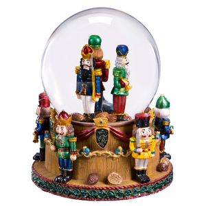 Nutcracker Soldiers 120mm WG The San Francisco Music Box Company Collectible 842970043980