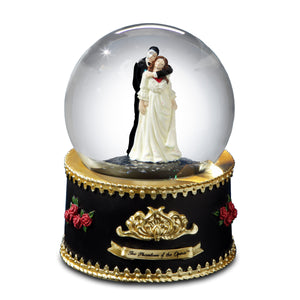 The Phantom™ & Christine Rotating Water Globe