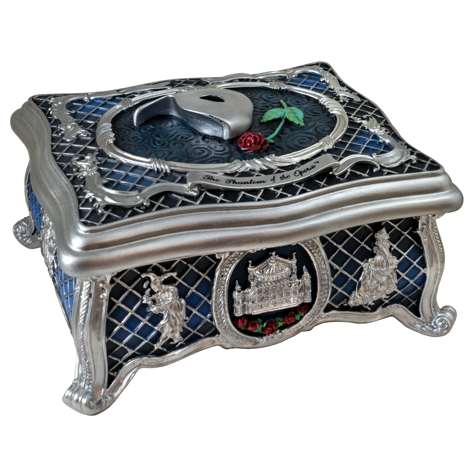 The Phantom of the Opera™ Jewelry Music Box