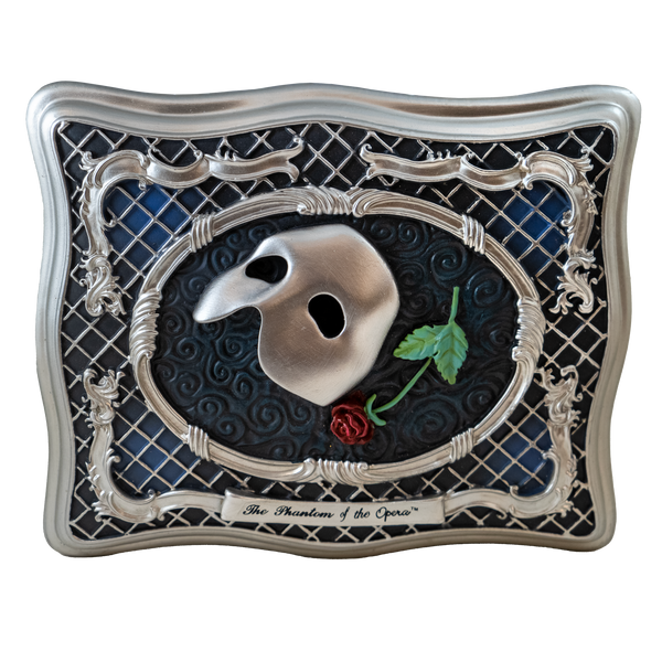 The Phantom of the Opera™ Jewelry Music Box - San Francisco Music