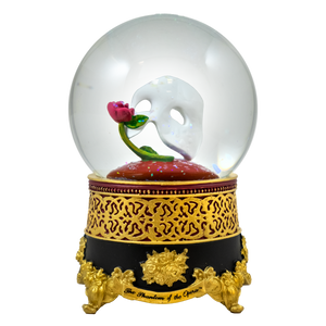 The Phantom™ Classic Mask with Rose Water Globe