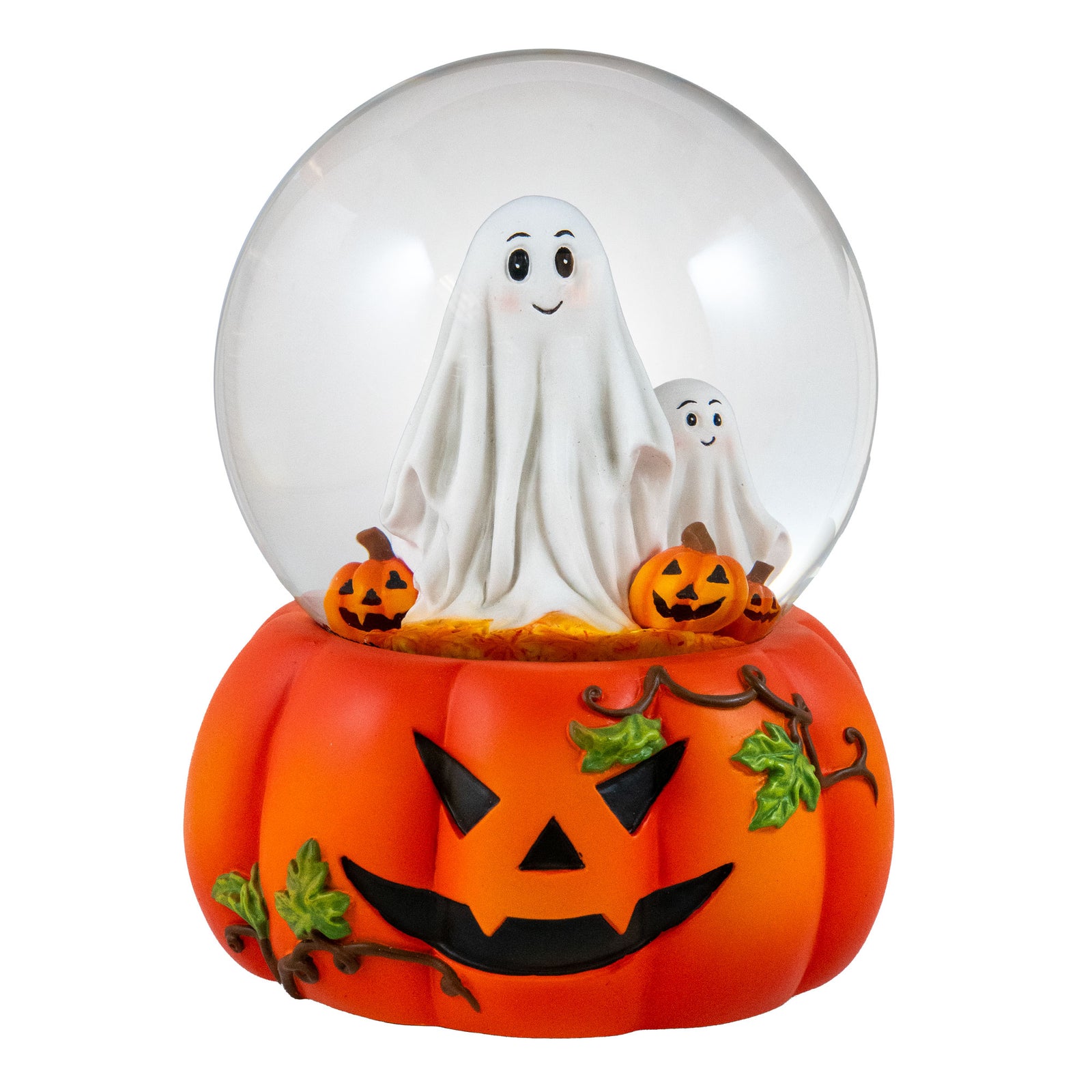 Halloween Ghosts Musical Water Globe