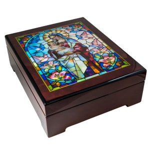 Madonna Musical Jewelry Box