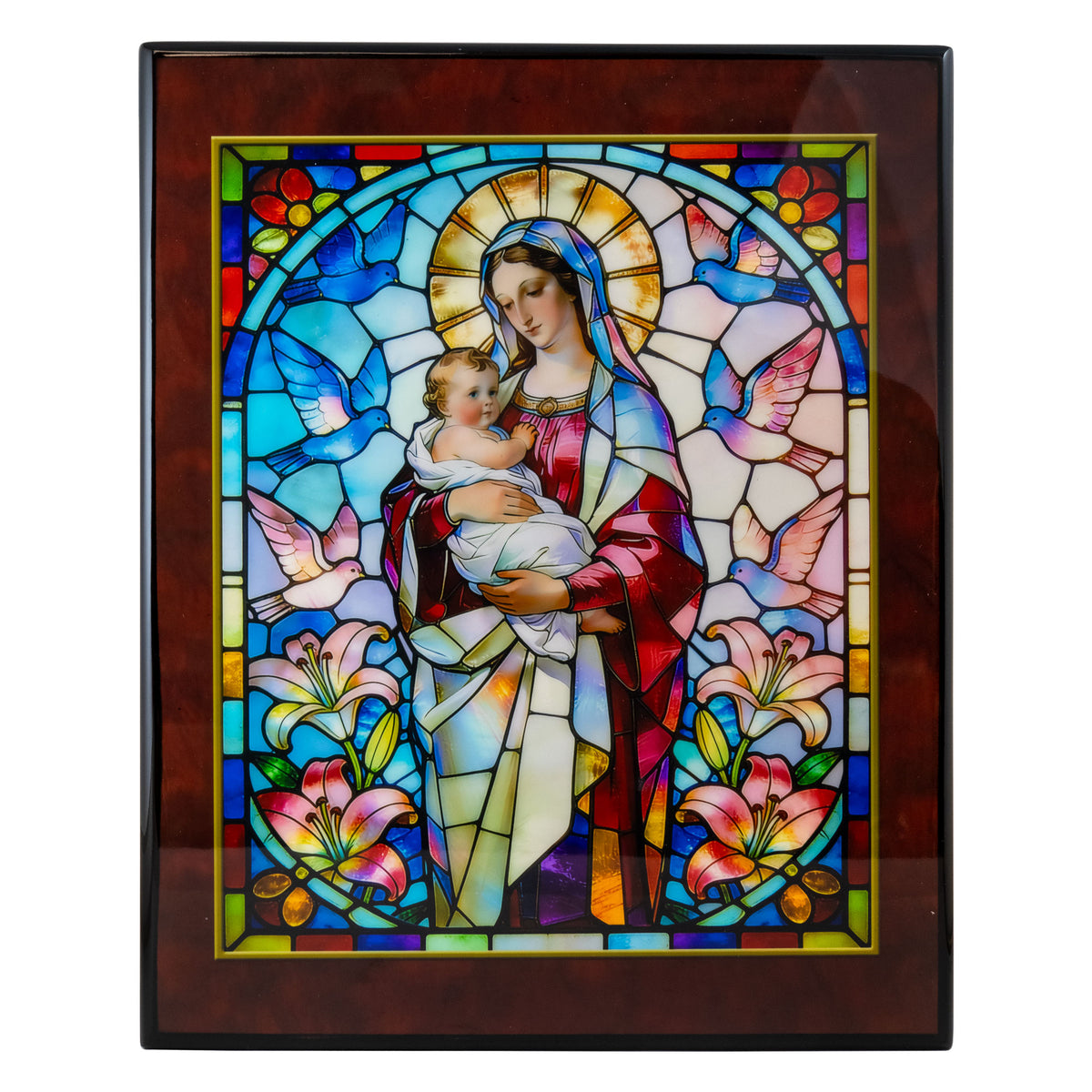 Madonna Musical Jewelry Box