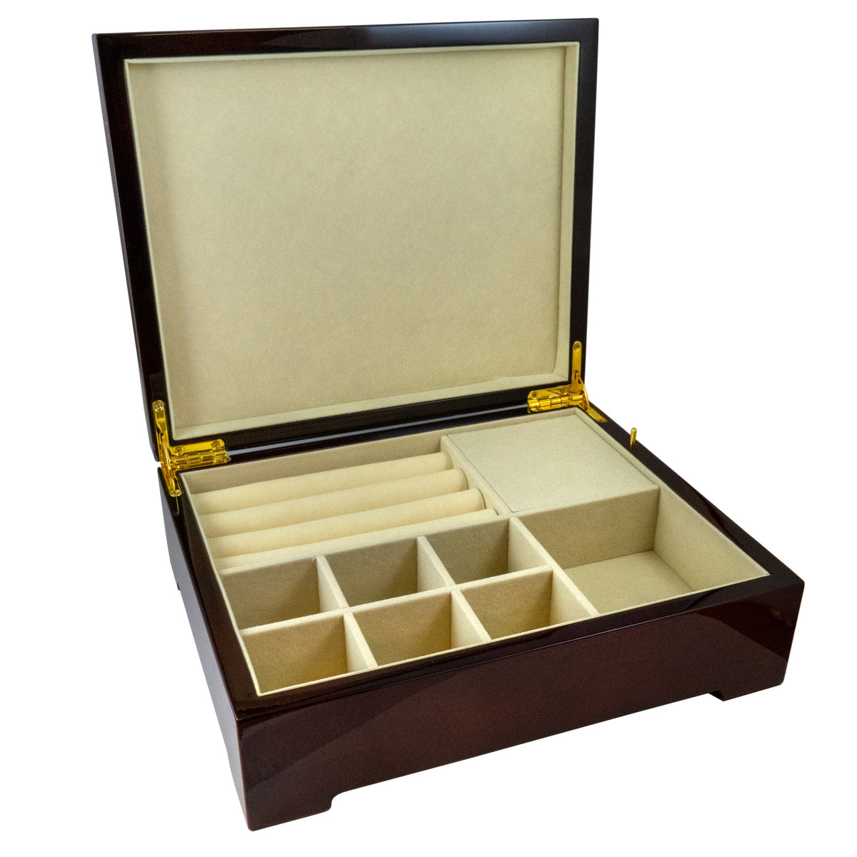 Illuminated Van Gogh Iris Flower Music Box San Francisco Music Box Company Collectible 850060057267