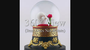 The Phantom™ Classic Mask with Rose Water Globe