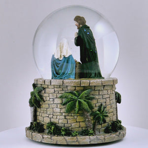 O Little Town Water Globe