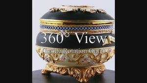 The Phantom™ and Christine Hinged Trinket Box