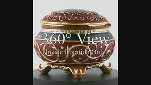 The Nutcracker Trinket Box