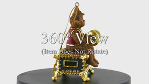 The Phantom of the Opera™ Monkey Ornament