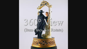 The Phantom™ & Christine Mirror Figurine