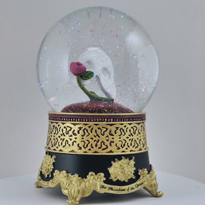 The Phantom™ Classic Mask with Rose Water Globe