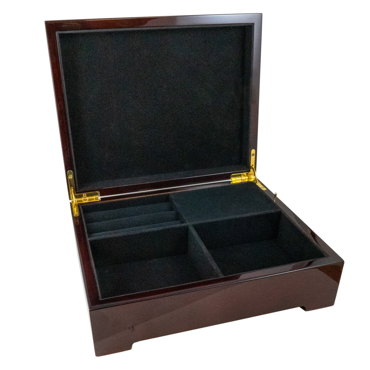 Wheat Field with Cypresses Musical Jewelry Box San Francisco Music Box Company Collectible 850060057007