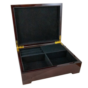 Wheat Field with Cypresses Musical Jewelry Box San Francisco Music Box Company Collectible 850060057007