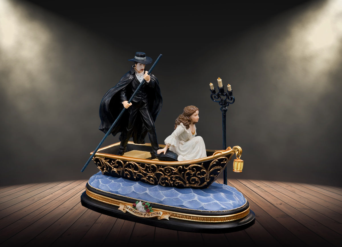 The Phantom of the Opera™ Journey To The Lair Figurine