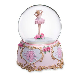 Ballerina Water Globe
