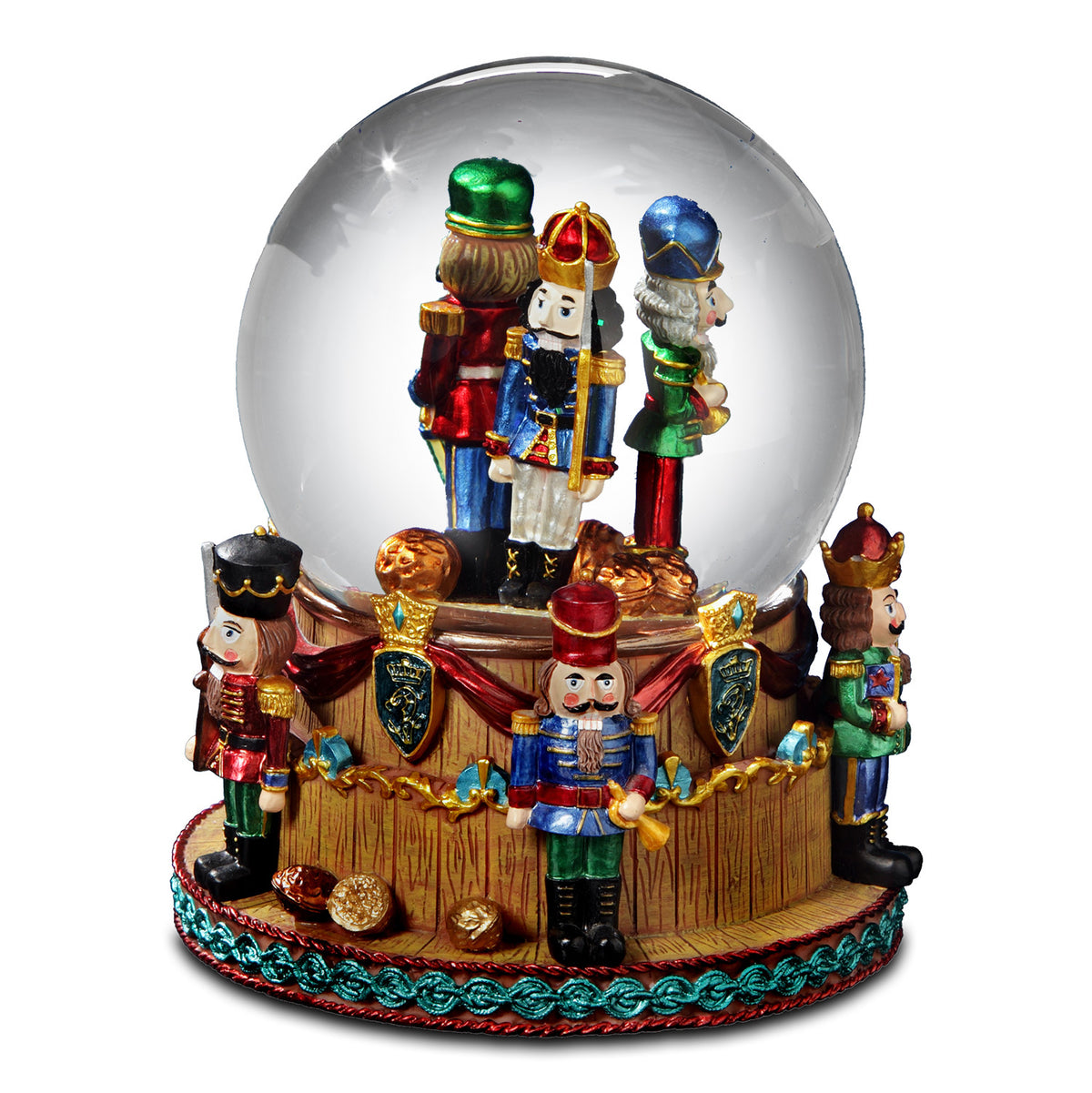 Nutcracker Soldiers 120mm WG