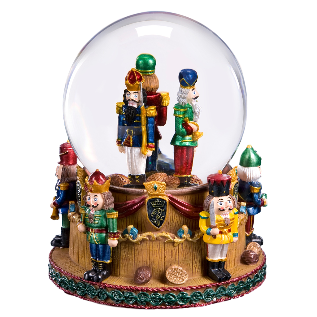 Nutcracker Soldiers 120mm WG