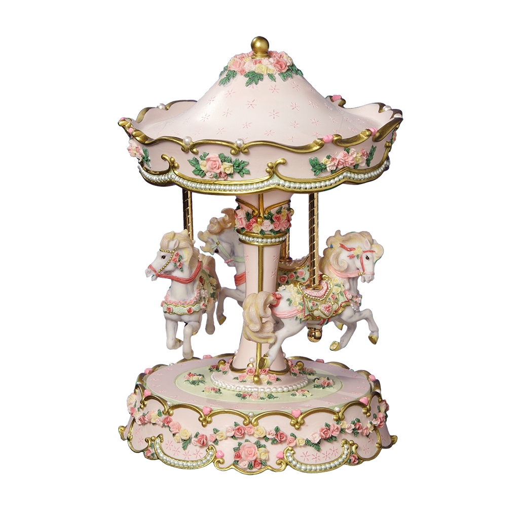Musical carousels online