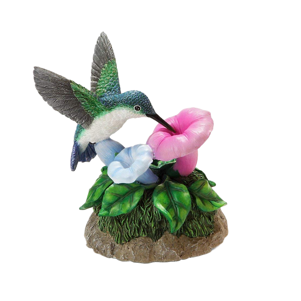 Hummingbird Figurine