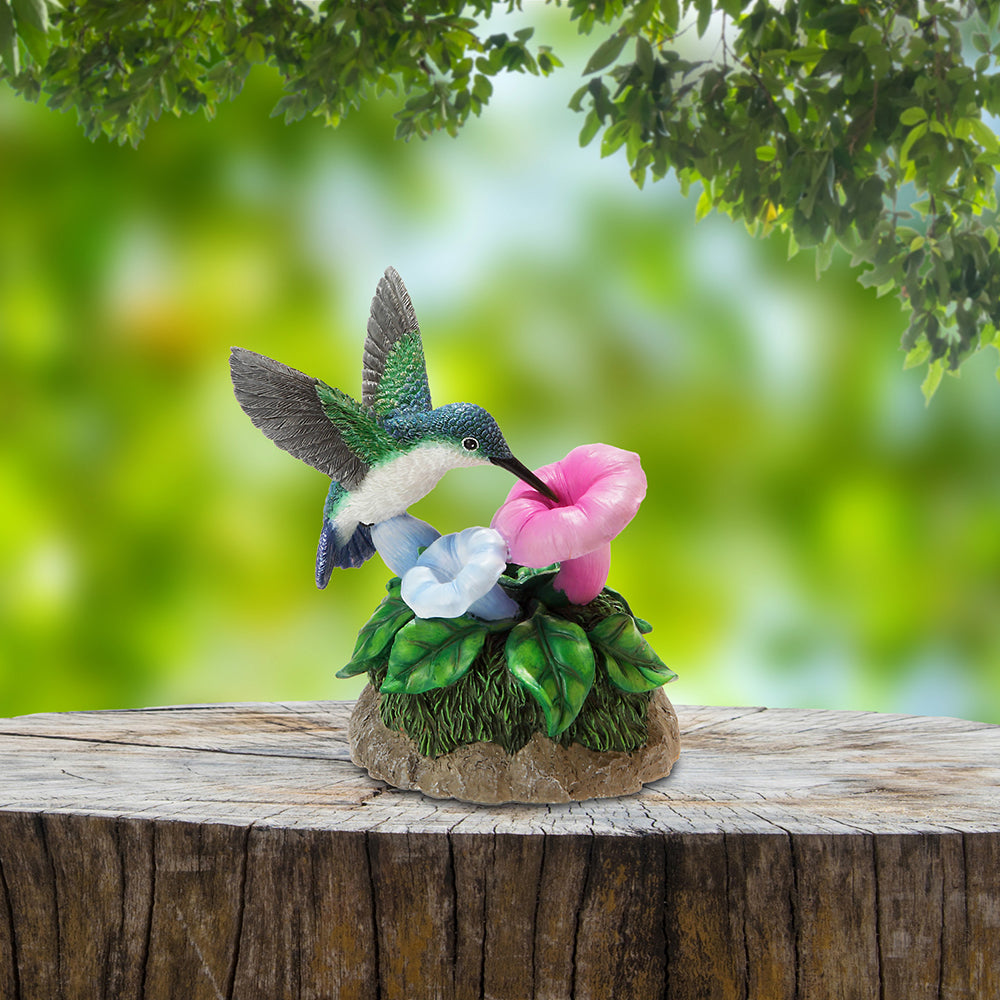 Hummingbird Figurine