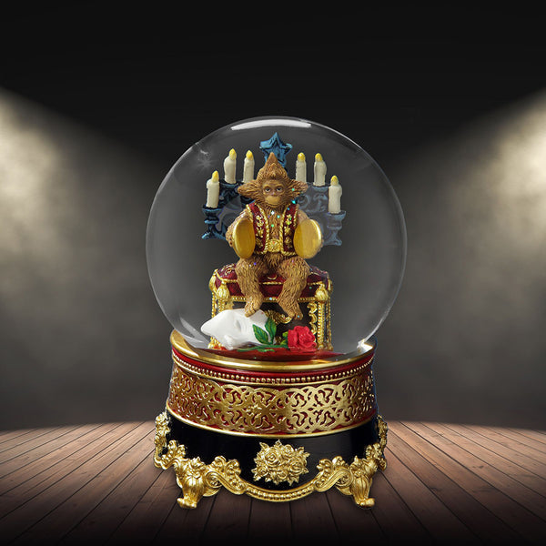 The Phantom™ Memories 120mm Water Globe - San Francisco