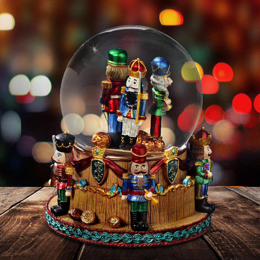 Nutcracker Soldiers 120mm WG