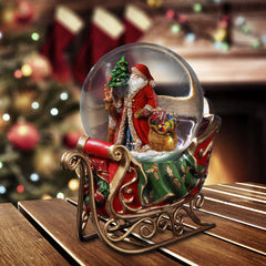 ぷう子様  シーグラスアート『 クリスマスsnow globe.。.:*☆』 ぷう子様 シーグラスアート『 クリスマスsnow globe.。.:*☆