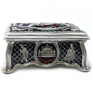 The Phantom of the Opera™ Jewelry Music Box San Francisco Music Box Company Collectible