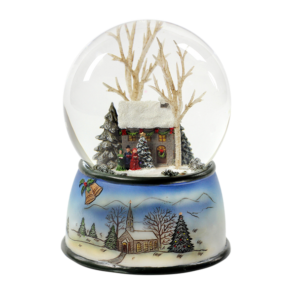 winter-cottage-with-carolers-